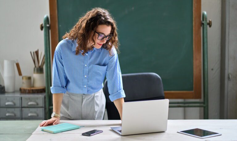 ai in classroom