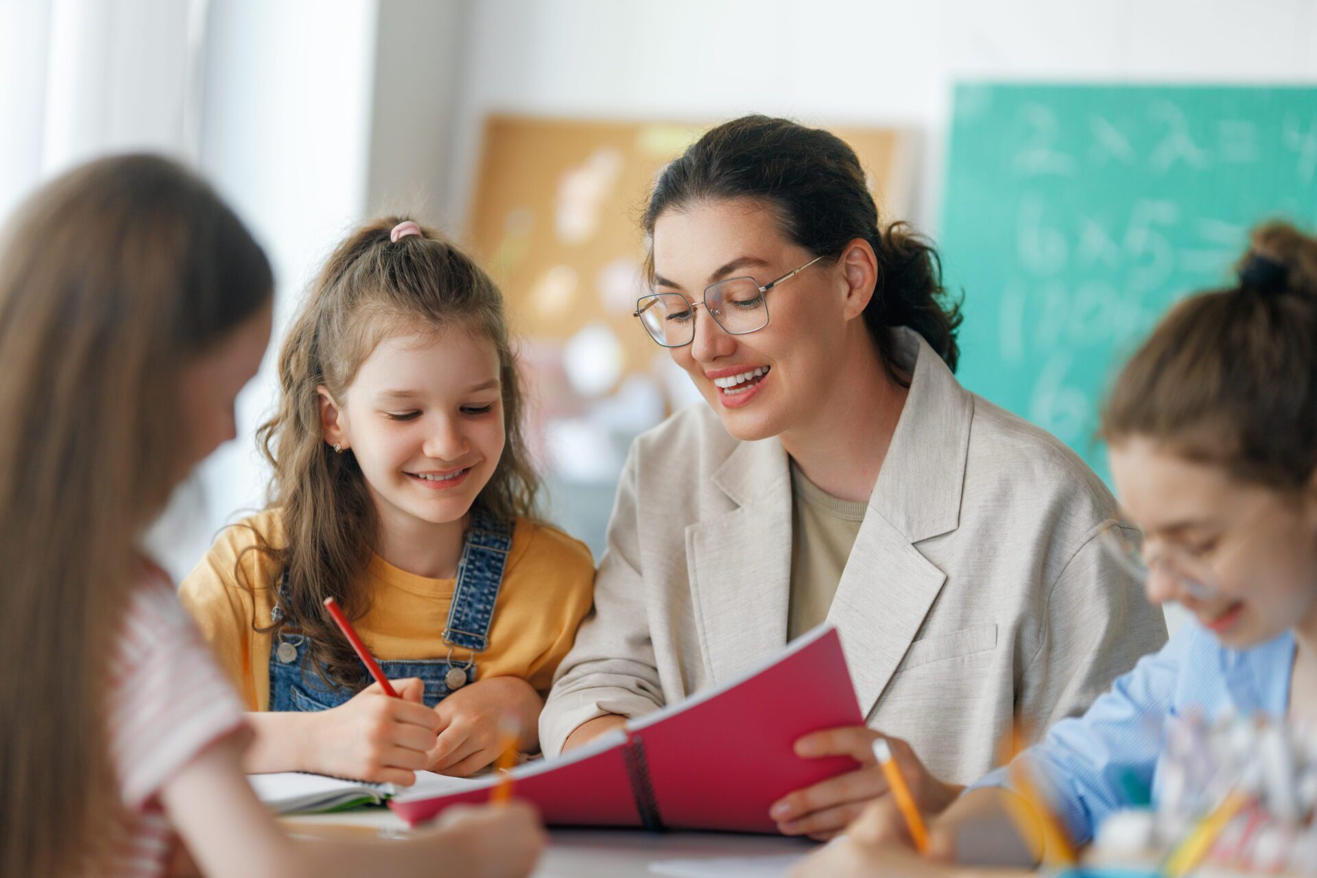 high quality instructional materials