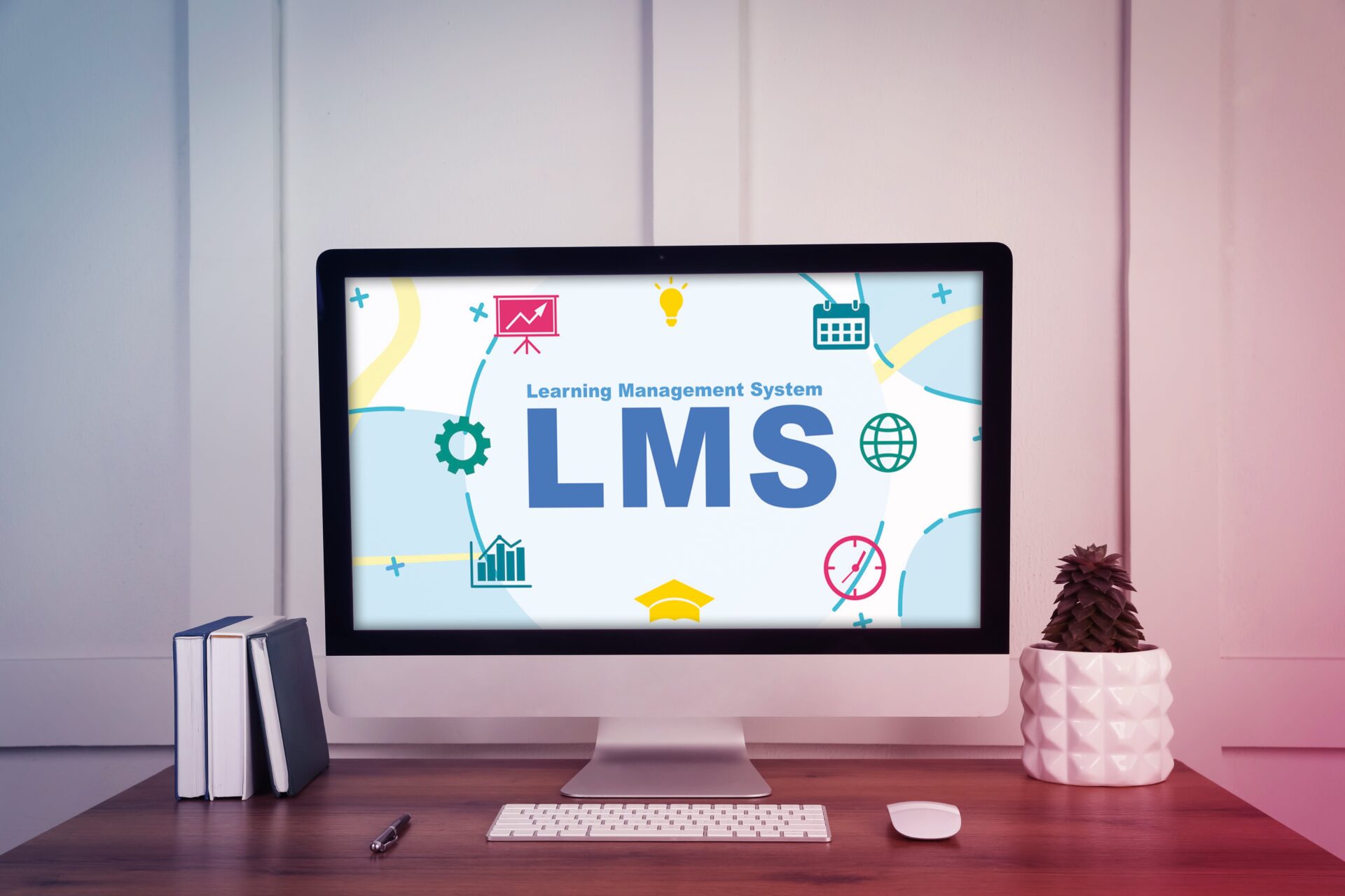 learning management system