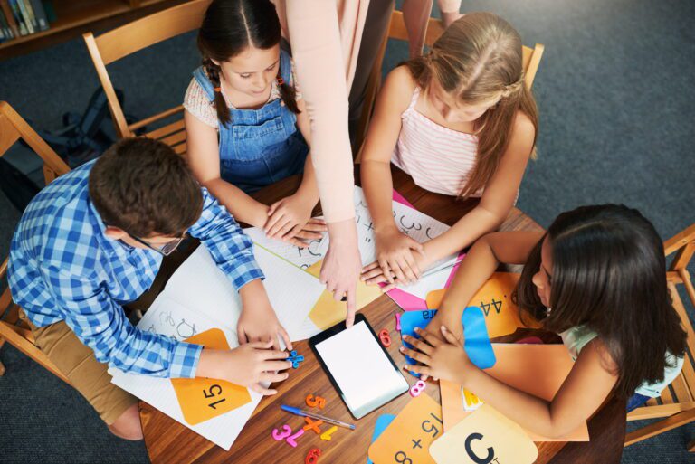 math intervention