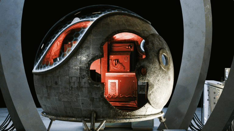 TimePod Hero Image